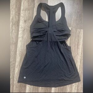 Lululemon  Women's
No Limits Layered Tank